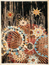 Galaxy 195 x 147 cms - The Nomads Tent